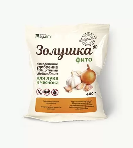 Humate&FITO "Zolushka for onions and garlic"
